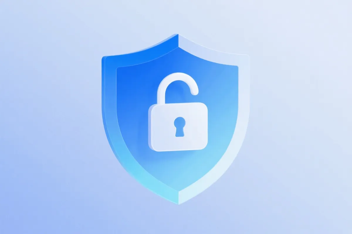 安全与隐私示意